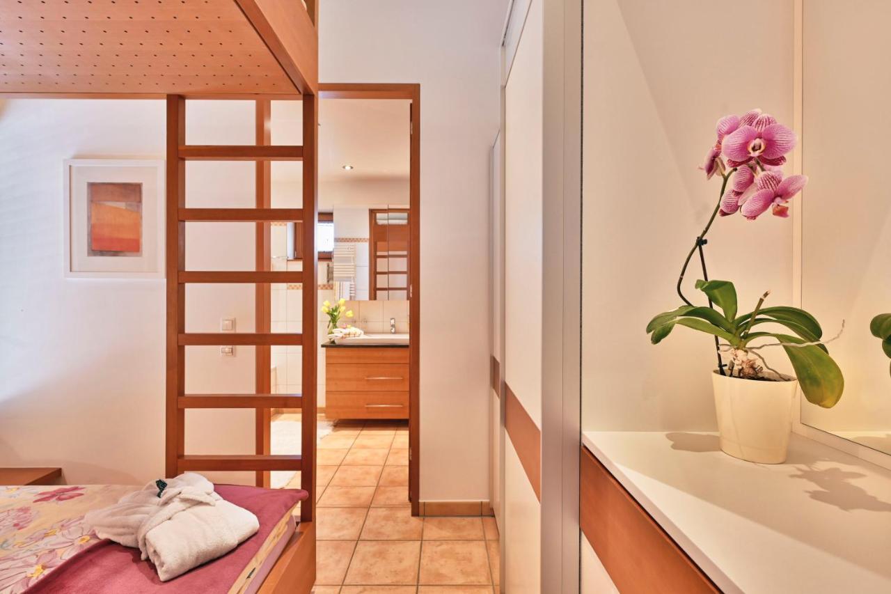 Appartements Haus Dr Muxel Лех Экстерьер фото