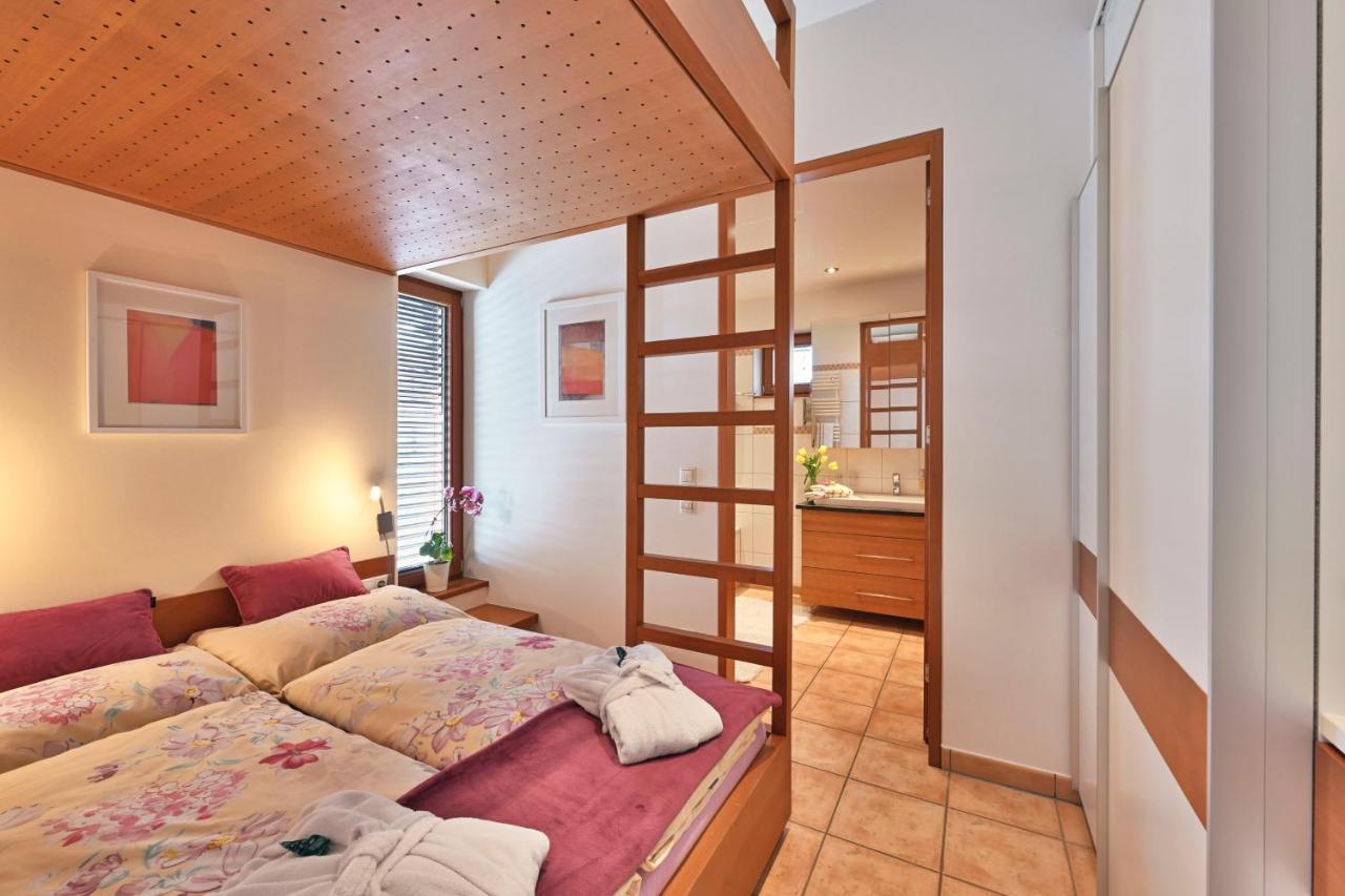 Appartements Haus Dr Muxel Лех Экстерьер фото